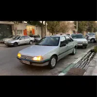 پژو ۴۰۵ مدل ۸۴|خودرو سواری و وانت|هشتگرد, هشتگرد قدیم|دیوار