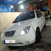 تیبا ۲ هاچبک پلاس مدل ۹۷