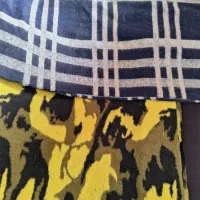 یک تعداد پارچه ولباس|لباس|اراک, |دیوار