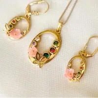 نیم ست استیل