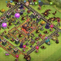 اکانت کلش اف کلنز