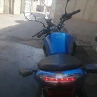 موتور زونتس n2 230cc|موتورسیکلت|فلاورجان, |دیوار