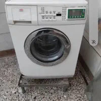 ماشین لباسشویی|ماشین لباسشویی و خشک‌کن لباس|مسجد سلیمان, |دیوار