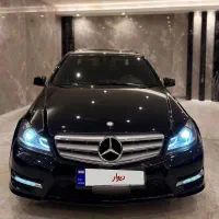 بنز c200 مدل 2013|خودرو سواری و وانت|تهران, ونک|دیوار