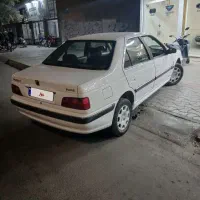 پژو پارس دوگانه کارخانه
