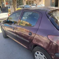 پژو۲۰۶|خودرو سواری و وانت|تهران, شوش (باغ آذری)|دیوار