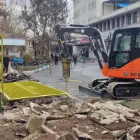 اجاره مینی بیل