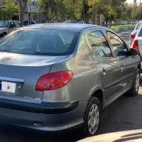 ۲۰۶ sd مدل ۸۸ دوگانه کارخانه|خودرو سواری و وانت|تبریز, |دیوار