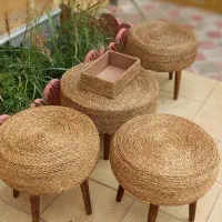 مبل حصیری|مبلمان خانگی و میز عسلی|تهران, یافت‌آباد|دیوار