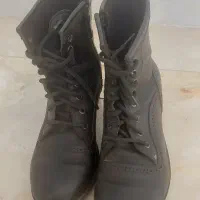 نیم بوت دخترانه شیک وسالم و جنس عالی و باکیفیت|کیف، کفش، کمربند|دورود, |دیوار