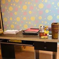 میز تحریر و کامپیوتر سالم زیر قیمت