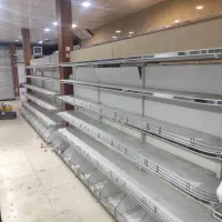 فروش یخچال مغازه و قفسه ها|فروشگاه و مغازه|ساوه, |دیوار