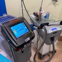 لیزر الکساندرایت غیر تماسی شاتی