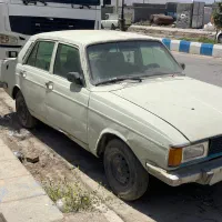 پیکان دوگانه ۸۳|خودرو سواری و وانت|شیروان (خراسان), |دیوار