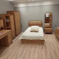 سرویس خواب وتخت منحنی|تخت و سرویس خواب|قم, امامزاده ابراهیم|دیوار