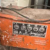 خریدفروش دستگاه جوش قدیمی سالم و معیوب و سوخته|ماشینآلات صنعتی|مشهد, جانباز|دیوار