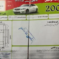 پژو ۲۰۶ تیپ۲ مدل ۱۳۹۰