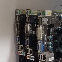 مادربرد H61 MSI CPU I5 3570|قطعات و لوازم جانبی رایانه|شیراز, شهرک پرواز|دیوار