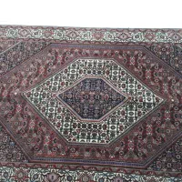 فرش افشار تکاب زرنیم پنج متن