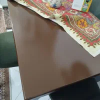 میز نهارخوری چهار نفره چوبی|میز و صندلی غذاخوری|فردیس, فردیس|دیوار