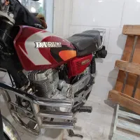 موتور پرواز 150|موتورسیکلت|تهران, شمیران‌نو|دیوار