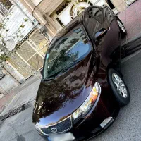 کیا سراتو مونتاژ اتوماتیک آپشنال 2000cc، مدل ۱۳۹۶