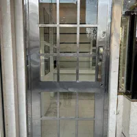 درب تمام استیل ضد سرقت|مصالح و تجهیزات ساختمان|مشهد, احمدآباد|دیوار