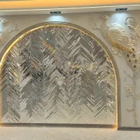 آینه کاری ابشاری