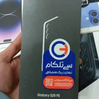 گوشی موبایل سامسونگ S25FE