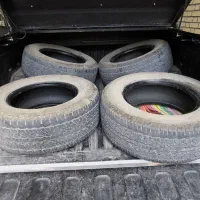 لاستیک کویر 265/65/17|قطعات یدکی و لوازم جانبی|اصفهان, بهارستان|دیوار
