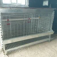 قفس مرغ تخمگذار|لوازم جانبی حیوانات|رحیم‌آباد, |دیوار