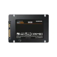 هارد ssd 500gb|قطعات و لوازم جانبی رایانه|شاهین‌شهر, نسیم ۵|دیوار