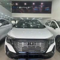آئودی Q5 صفر ۲۰۲۴ سفید تیپ۴
