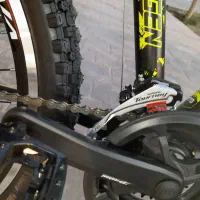 دوچرخه ۲۶ حرفه ای کوهستان ویوا اصل|دوچرخه، اسکیت، اسکوتر|یزد, |دیوار