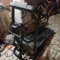 تردمیل|تجهیزات ورزشی|رودبنه, |دیوار