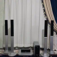 سیستم صوتی خانگی