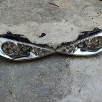 چراغ 206 در حد