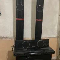 سینما خانواده ۲ بانده|سیستم صوتی خانگی|محمدیه-قزوین, |دیوار