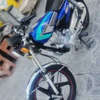 احسان 150 403|موتورسیکلت|مشهد, گاز|دیوار