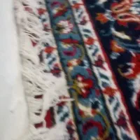 فرش ماشینی 12متری،،دست دوم|فرش|بناب, |دیوار