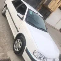 پژو پارس دوگانه کارخانه مدل۹۵ بیرنگ