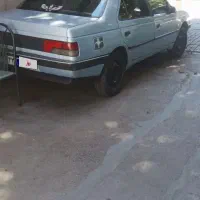 پژو روآ (ROA) دوگانه سوز، مدل ۱۳۸۷|خودرو سواری و وانت|مشهد, شهید هاشمی نژاد|دیوار