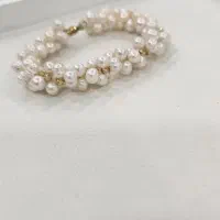 جدید ترین مدل بافت طلا با مروارید