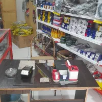 فروشگاه لوازم یدکی جزیره