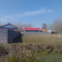 زمین 761متری کاربری مسکونی در صومعه‌سرا