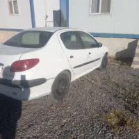 فروش ۲۰۶sd دوگانه کارخانه|خودرو سواری و وانت|رفسنجان, |دیوار