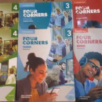 four corners 2-3-4