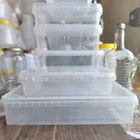 ظرف عسل ترشی وبطری