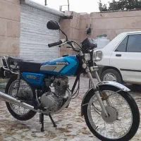 موتور ۱۲۵