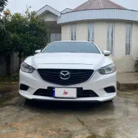 مزدا6بدون رنگ 2016|خودرو سواری و وانت|رشت, گلسار|دیوار